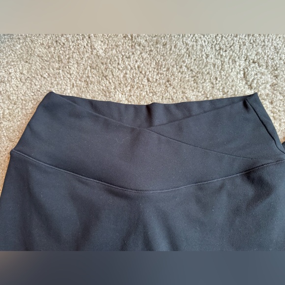 P'tula PURELUXE Flare Legging: REGULAR - Picture 2 of 6